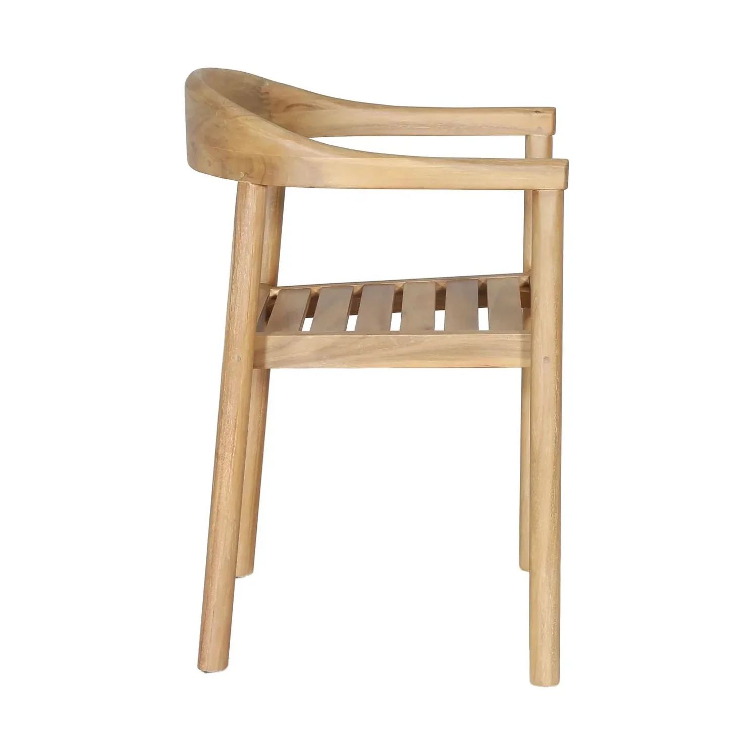 Velora Outdoor Dining Chair - Image 4