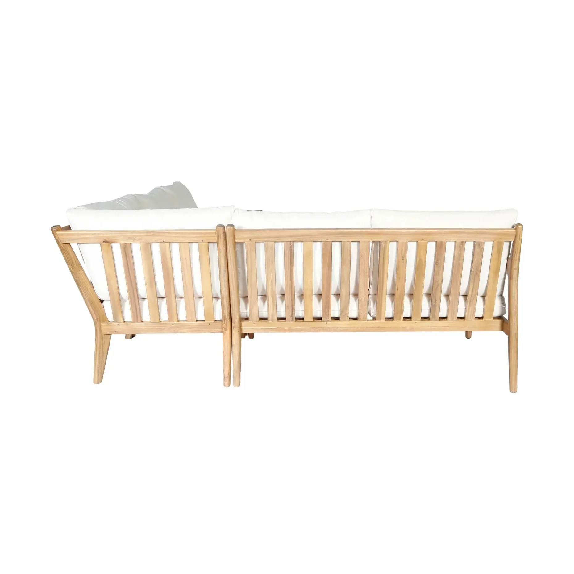 Velora Outdoor L-Shaped Sectional - Image 4