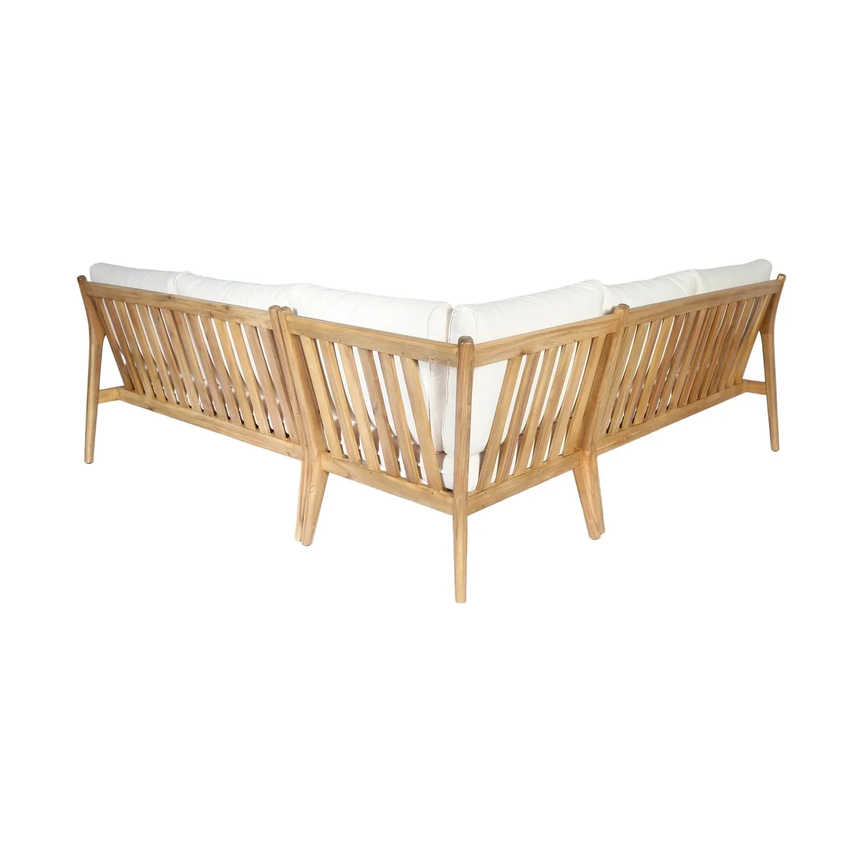 Velora Outdoor L-Shaped Sectional - Image 5