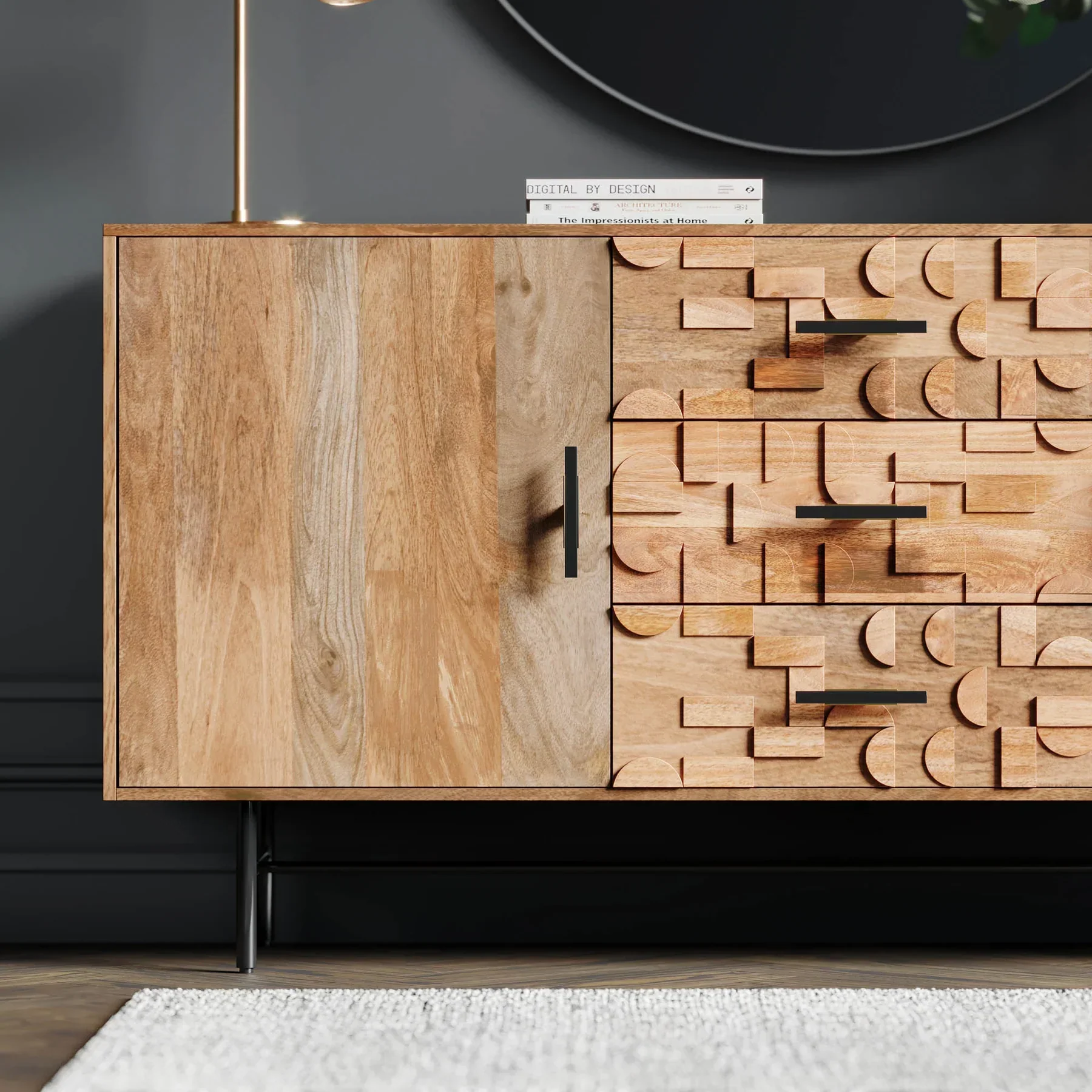 Vendra Sideboard - Image 10