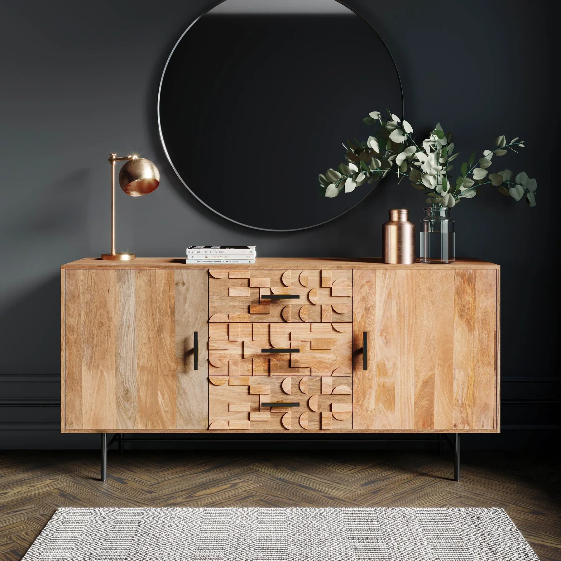 Vendra Sideboard - Image 8