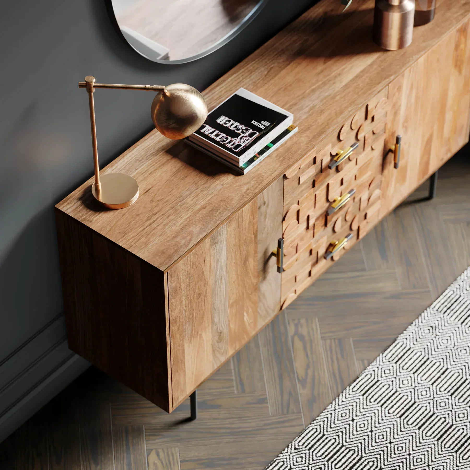 Vendra Sideboard - Image 9