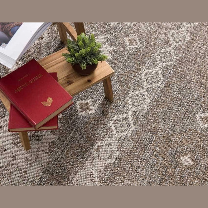 Verenda Rug - 202117 - Beige - Image 4
