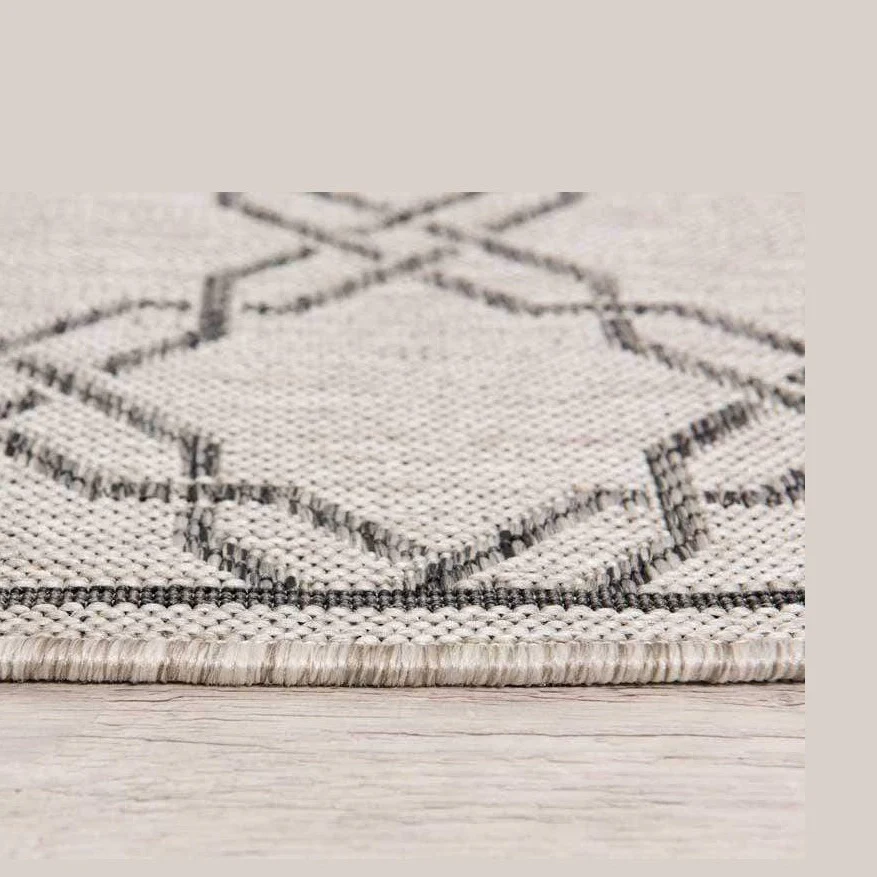Verenda Rug - 204125 - Grey - Image 5