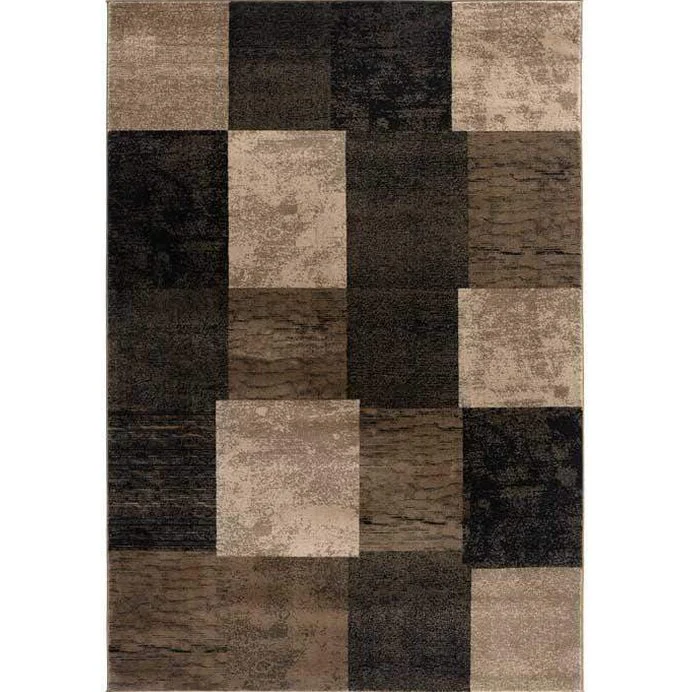 Victoria Rug - 201166 - Brown