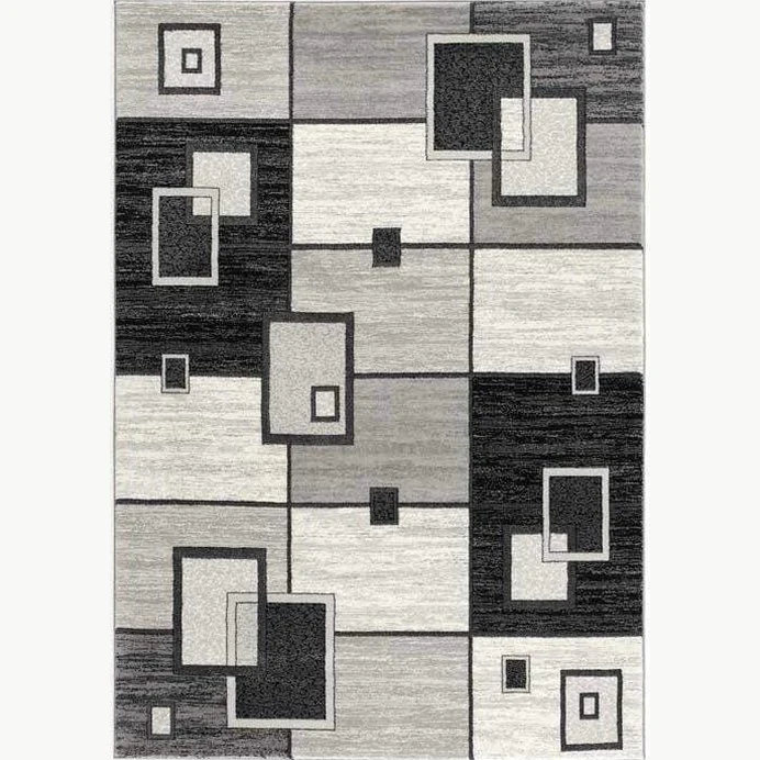Victoria rug - 205082 - Grey