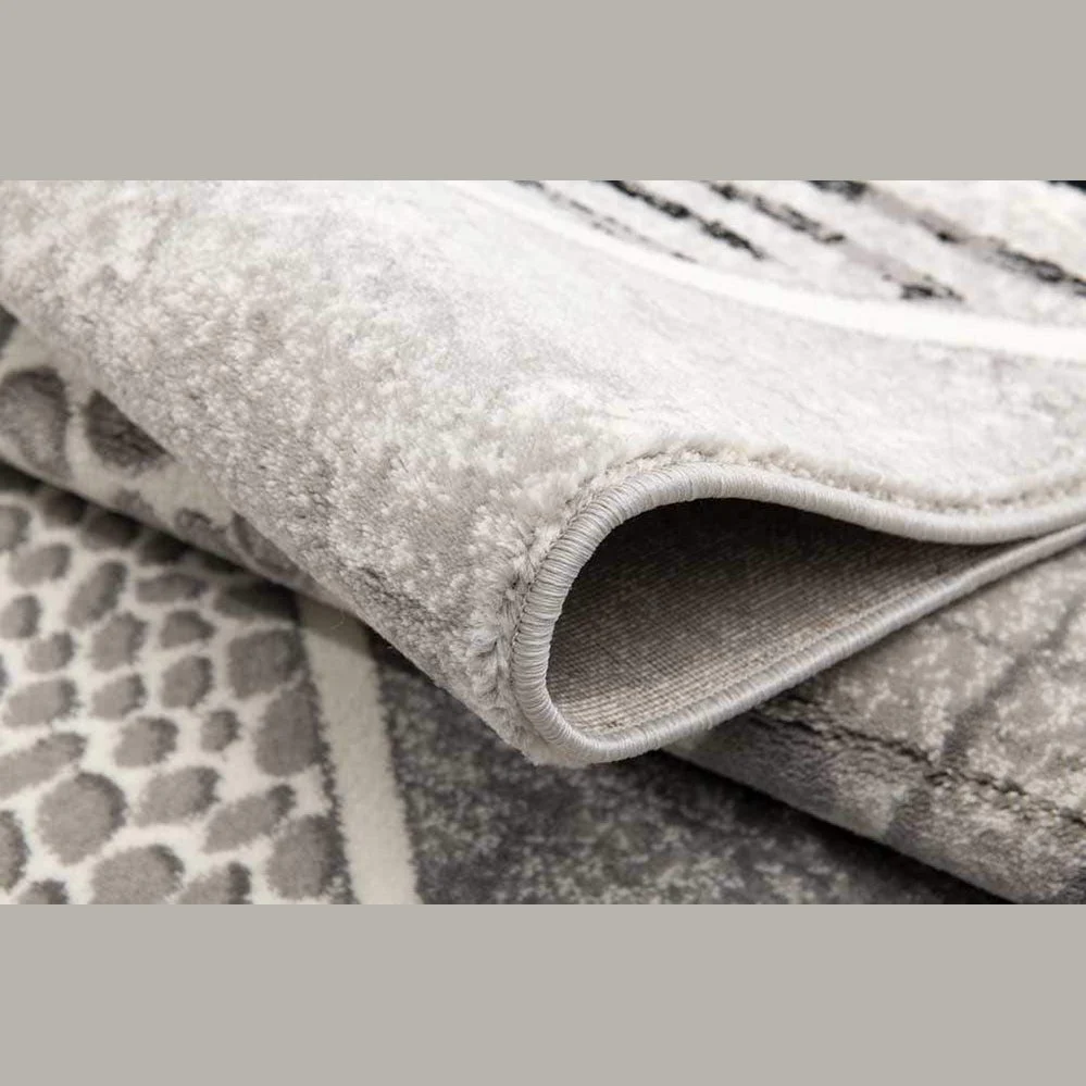 Victoria Rug - 206820 - Grey - Image 2