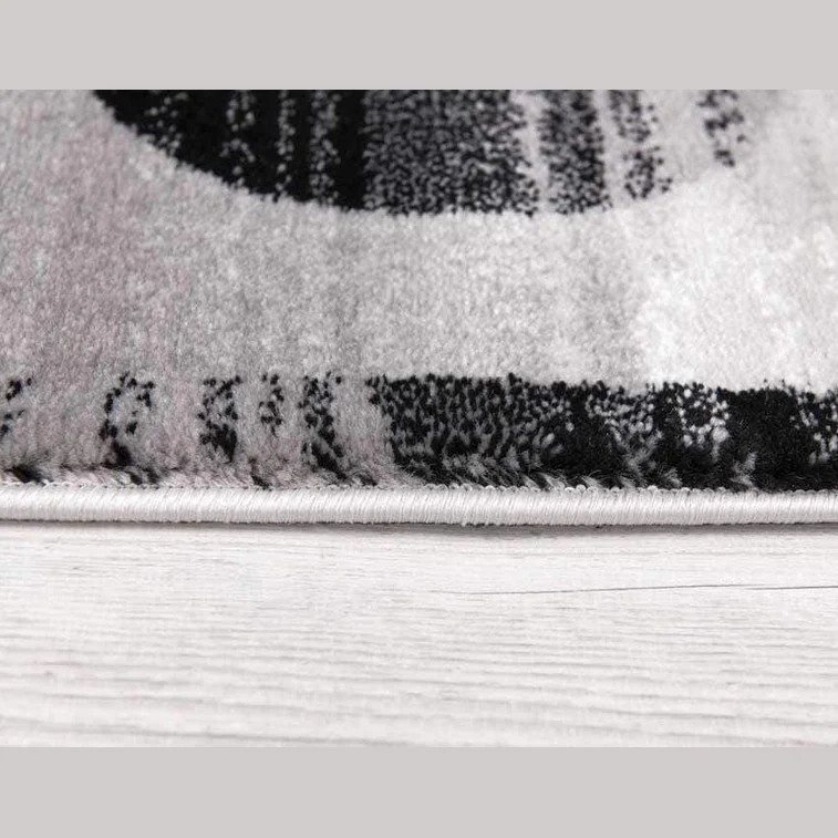 Victoria Rug - 207443 - Grey - Image 4