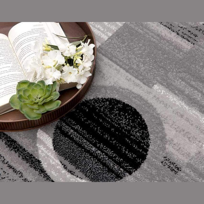 Victoria Rug - 207443 - Grey - Image 5