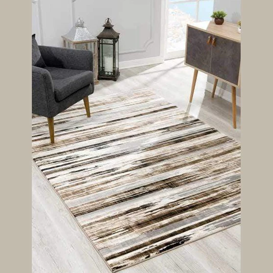 Victoria Rug - 207978 - Beige - Image 2