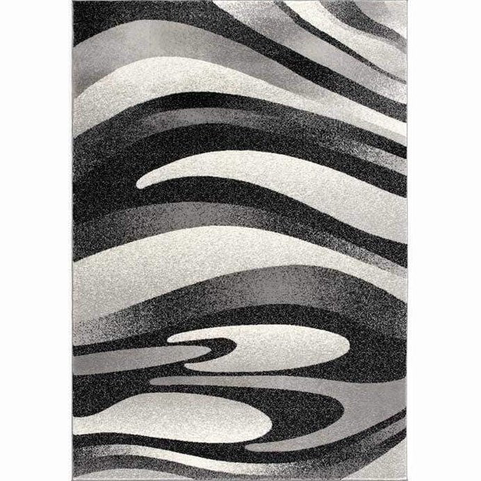 Victoria Rug - 207897 - Grey