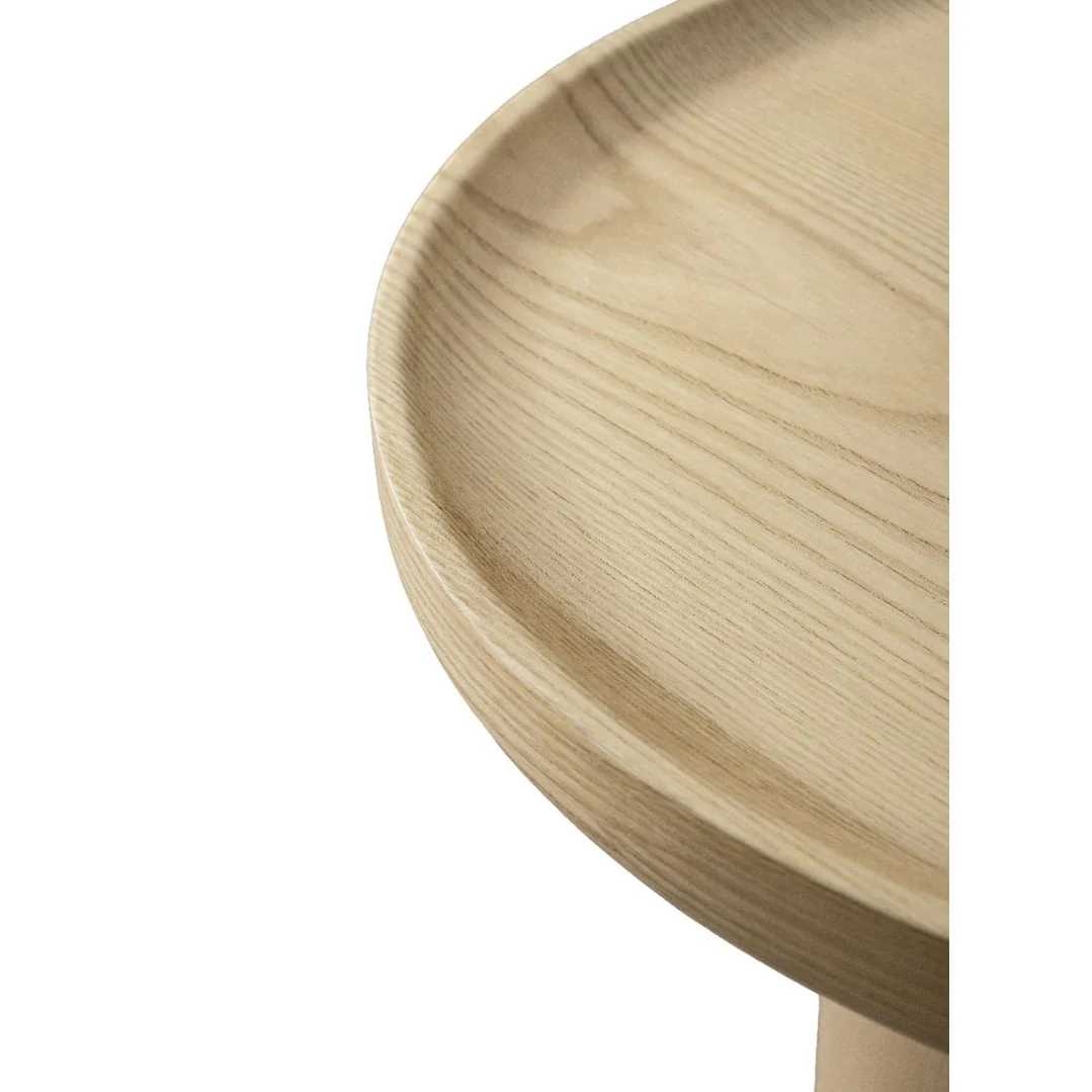 Viggo Round Coffee Table – Natural - Image 5