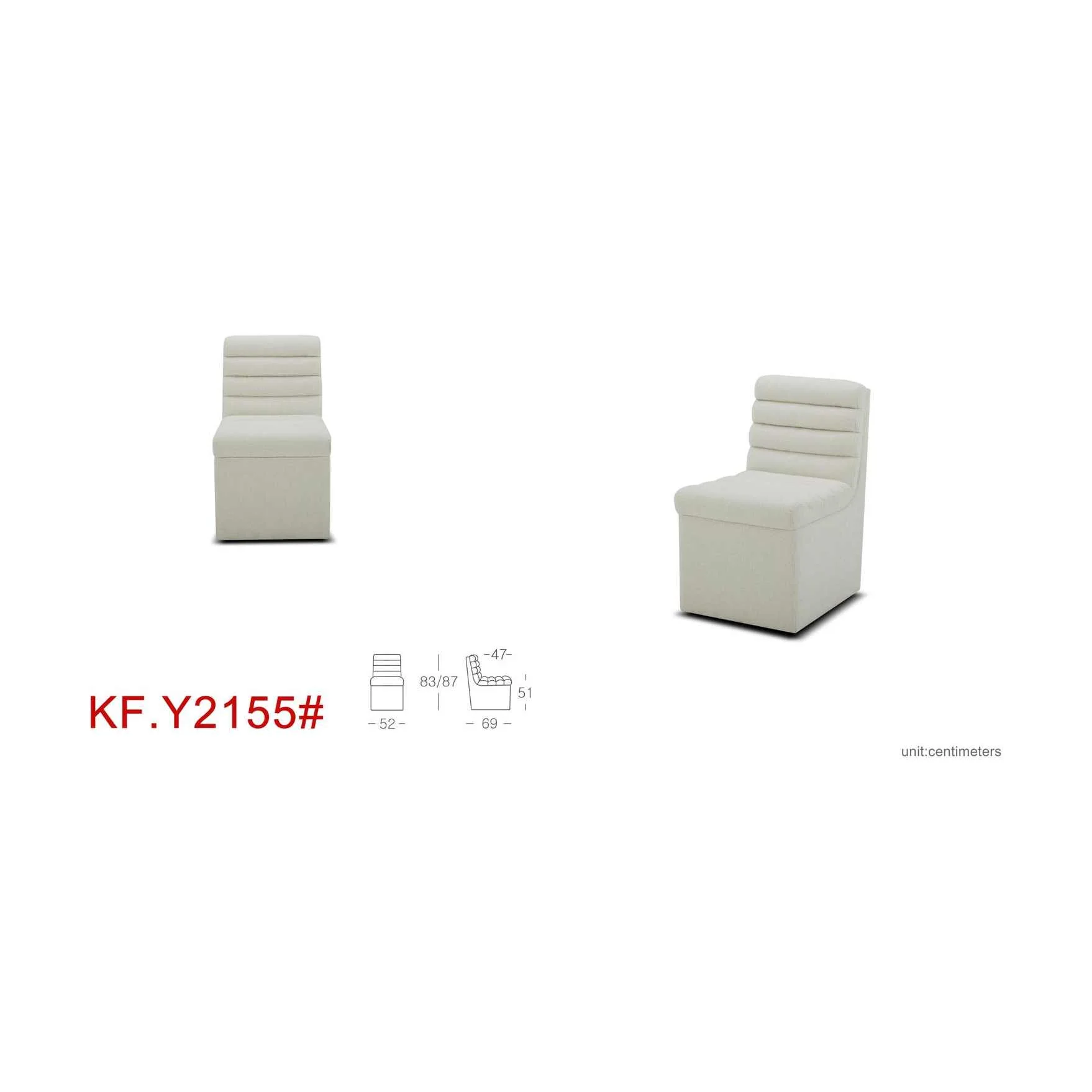 Vincy Dining Chair - Image 15
