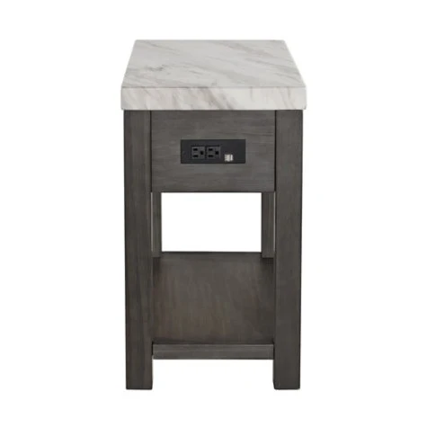 Vineburg Chairside End Table - Image 3