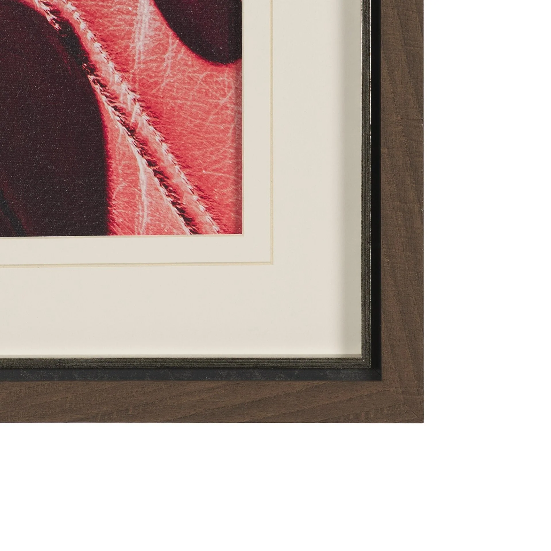 Vintage Car by Magda Izzard Textured Framed Art Print - Image 3