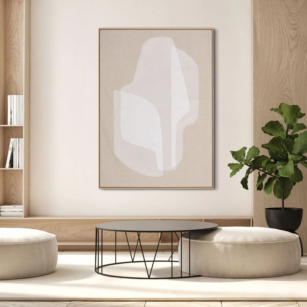 Wanderer, Hand Painted Canvas - Image 5