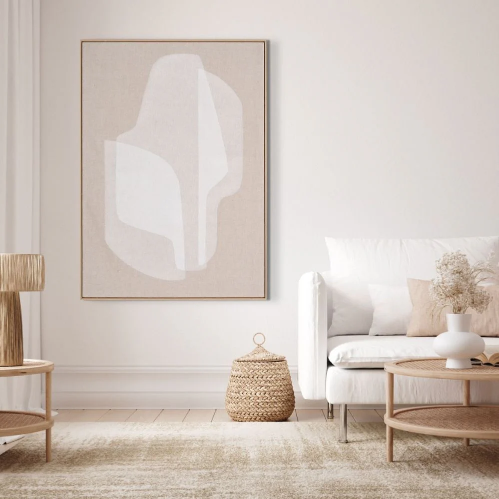 Wanderer, Hand Painted Canvas - Image 7