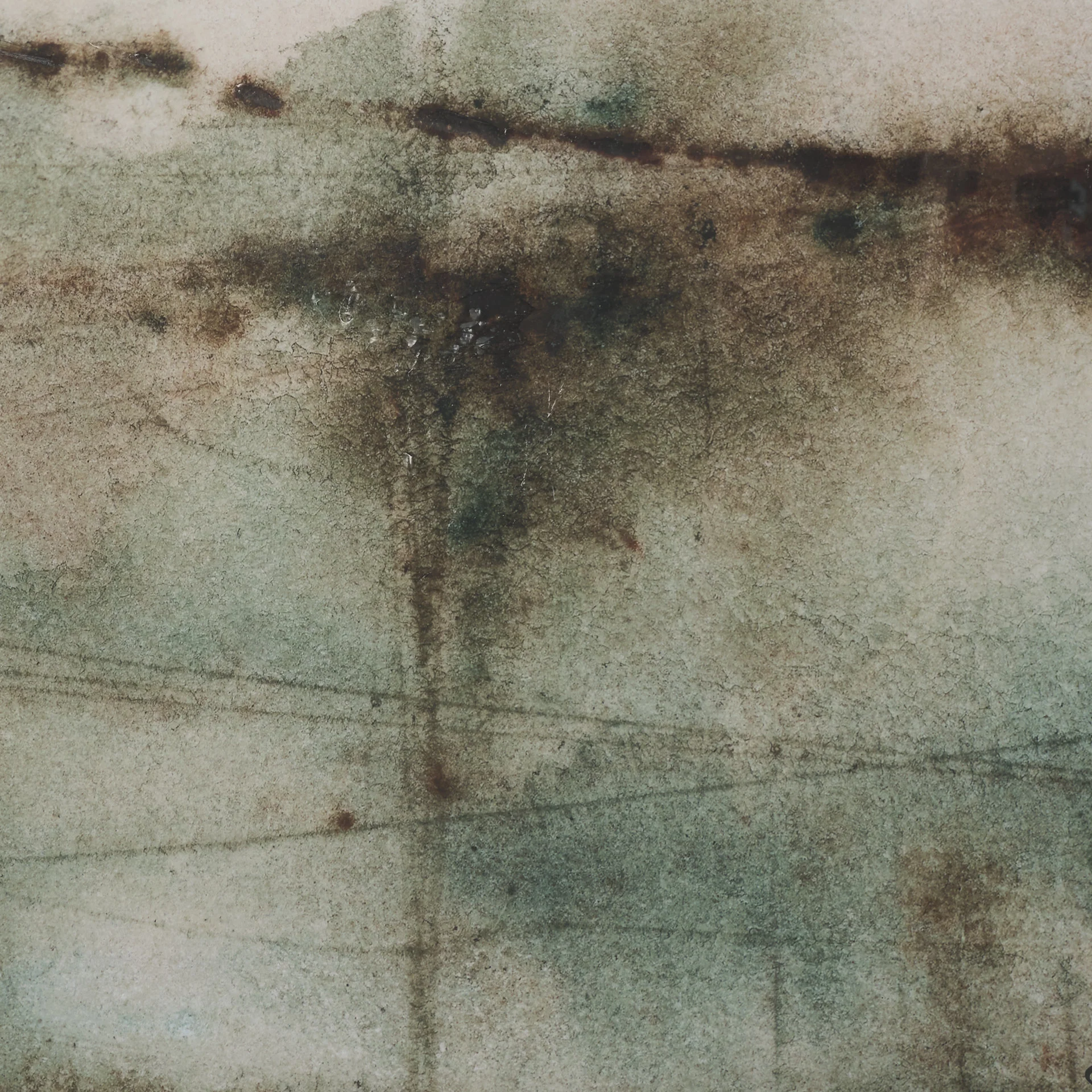 Watercolor Dreamscape Hand Embelished Framed Artwork - Image 6