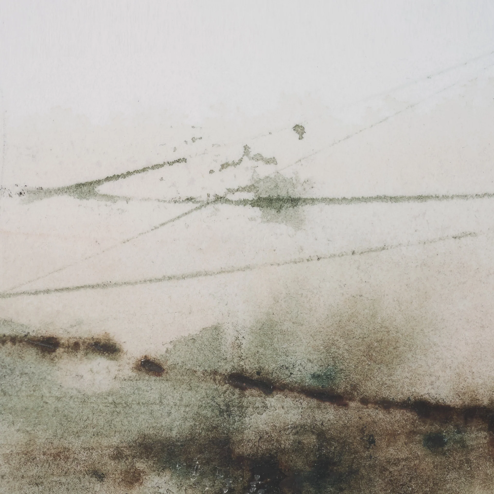 Watercolor Dreamscape Hand Embelished Framed Artwork - Image 7