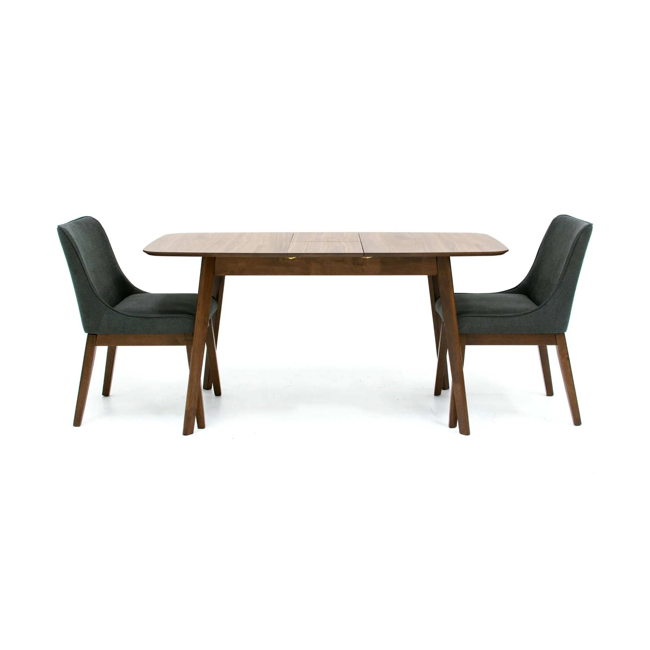 Wave Extension Dining Table - Image 9