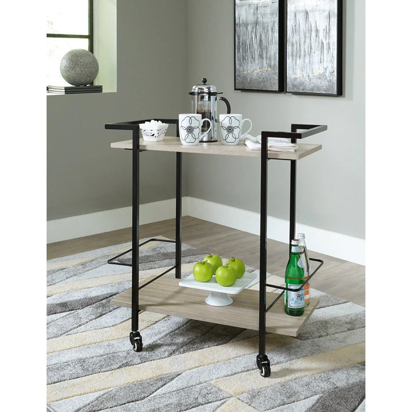 Waylowe Bar Cart - Image 2
