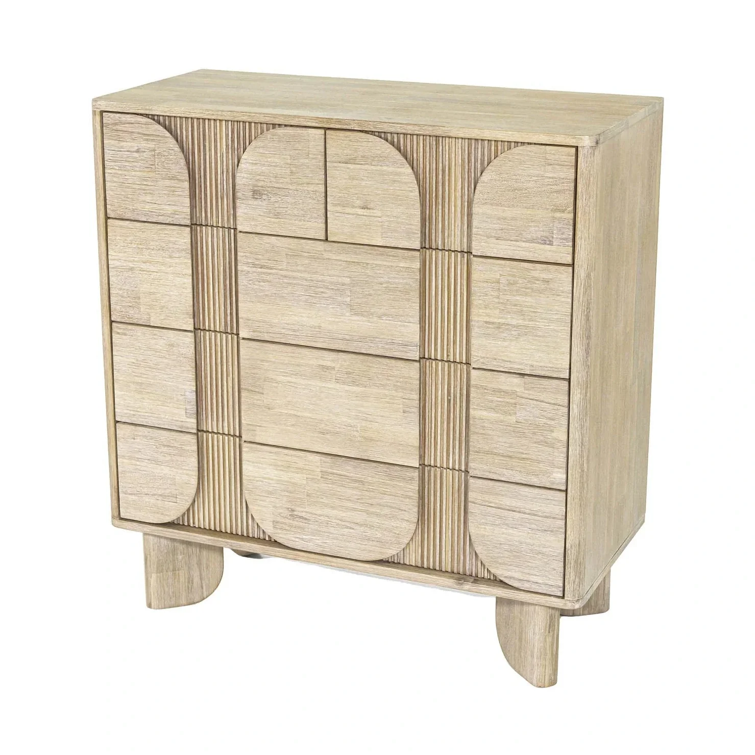 Wesden 5 Drawer Chest - Image 5