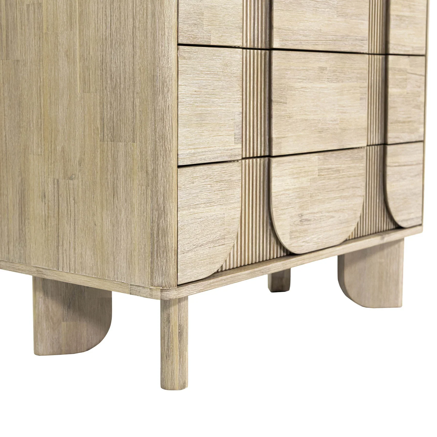 Wesden 5 Drawer Chest - Image 9