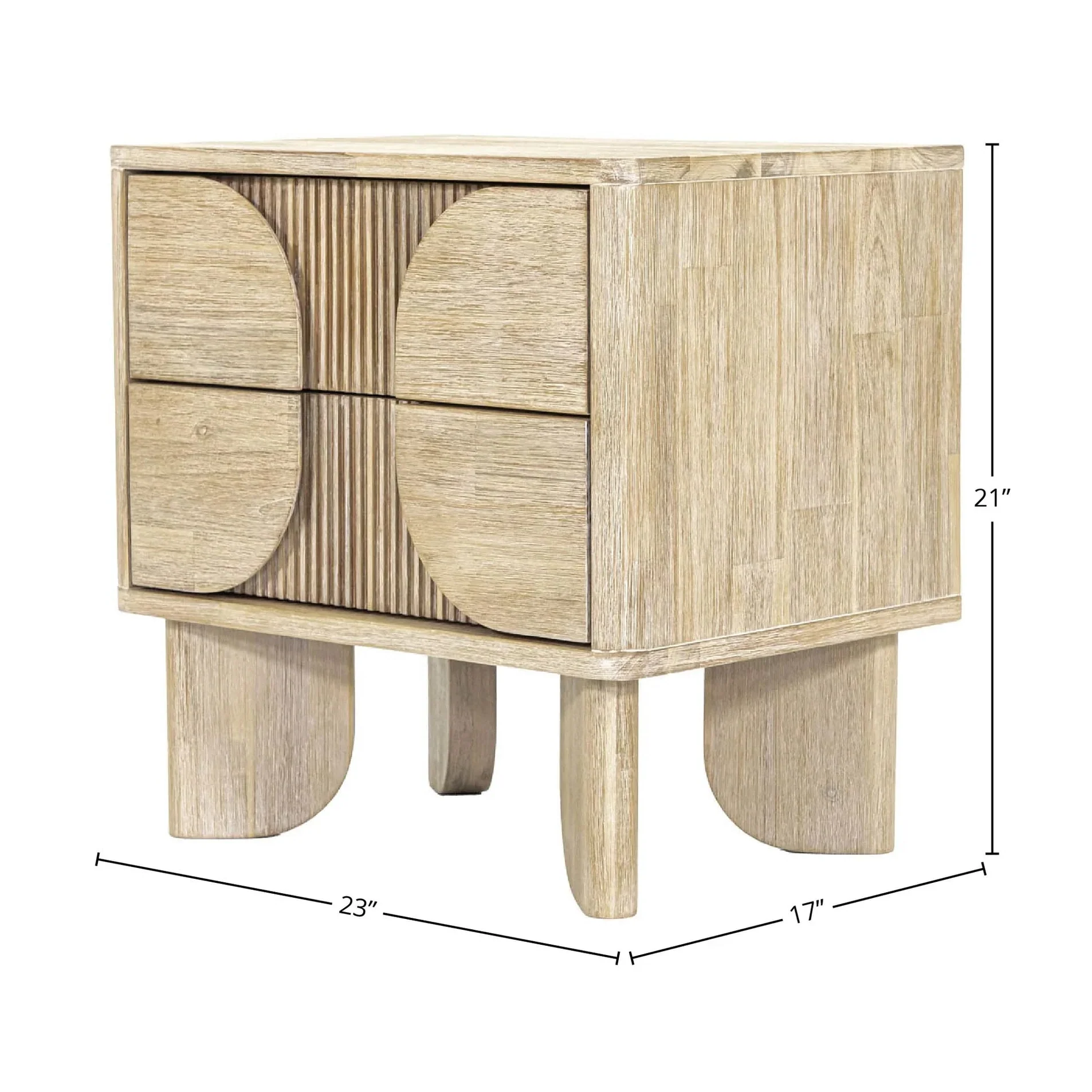 Wesden Nightstand - Image 3
