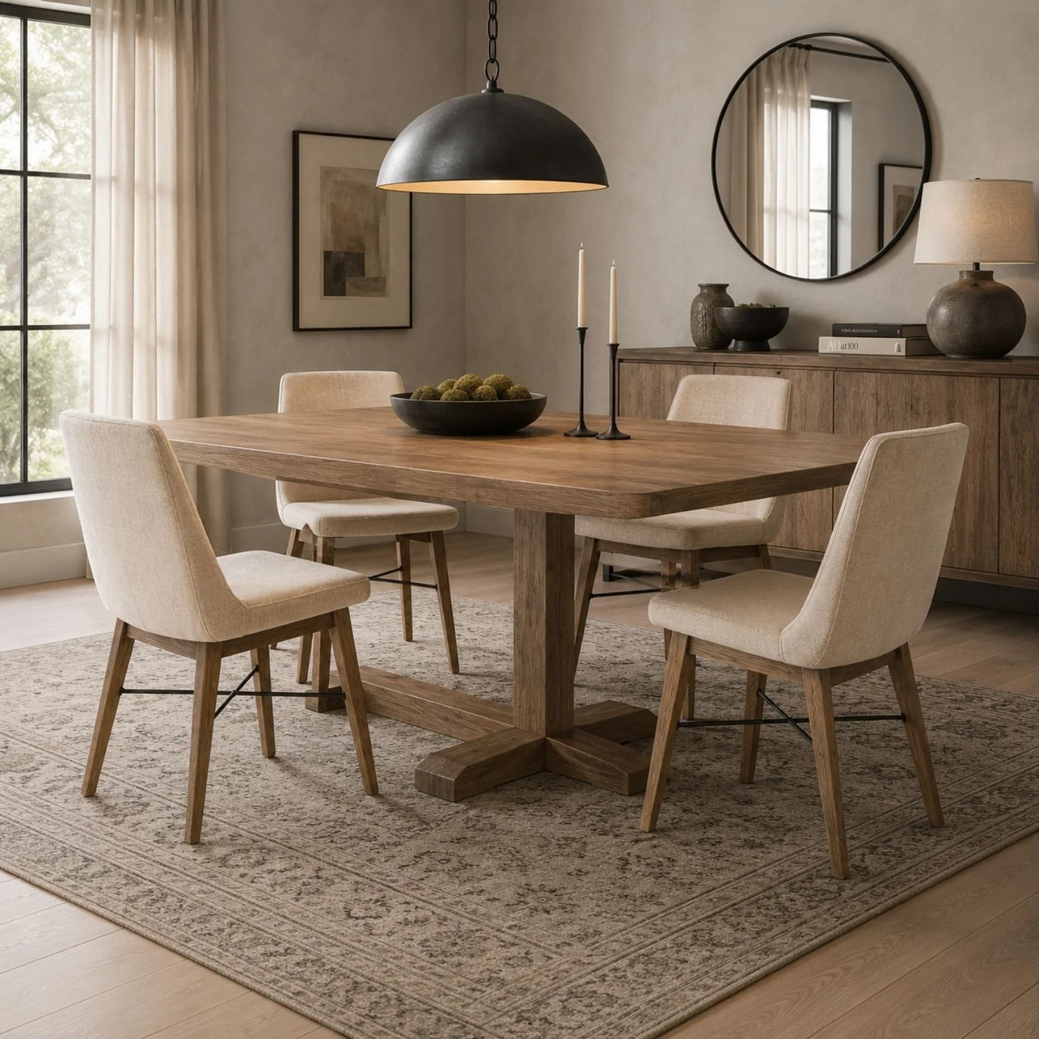 West Dining Chair - Image 2