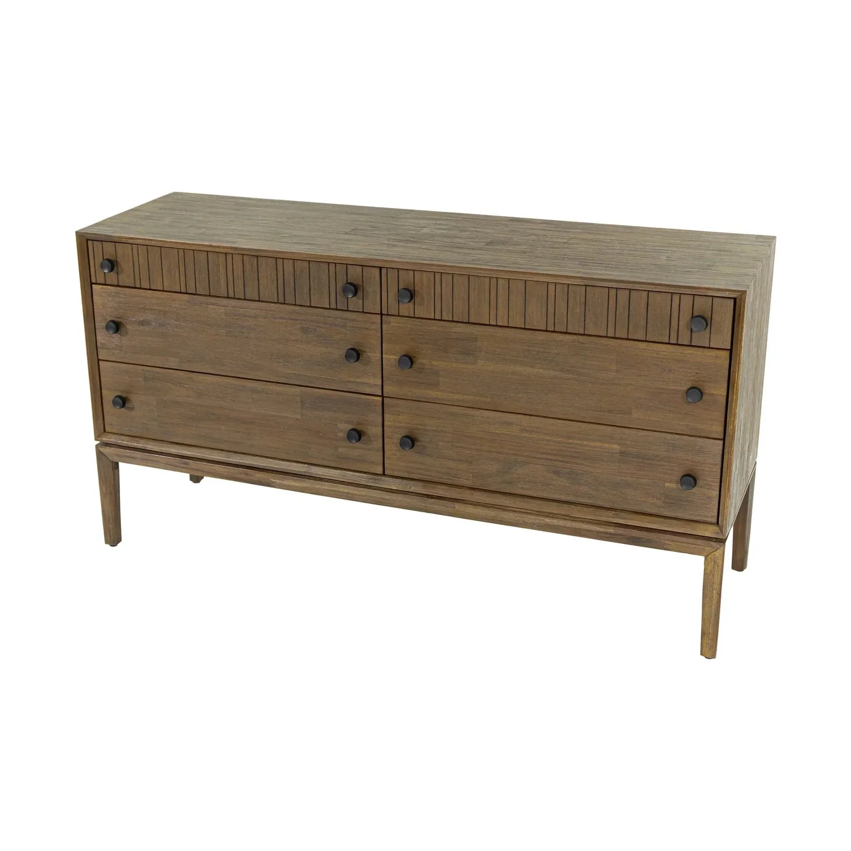 West 6 Drawer Dresser - Image 13