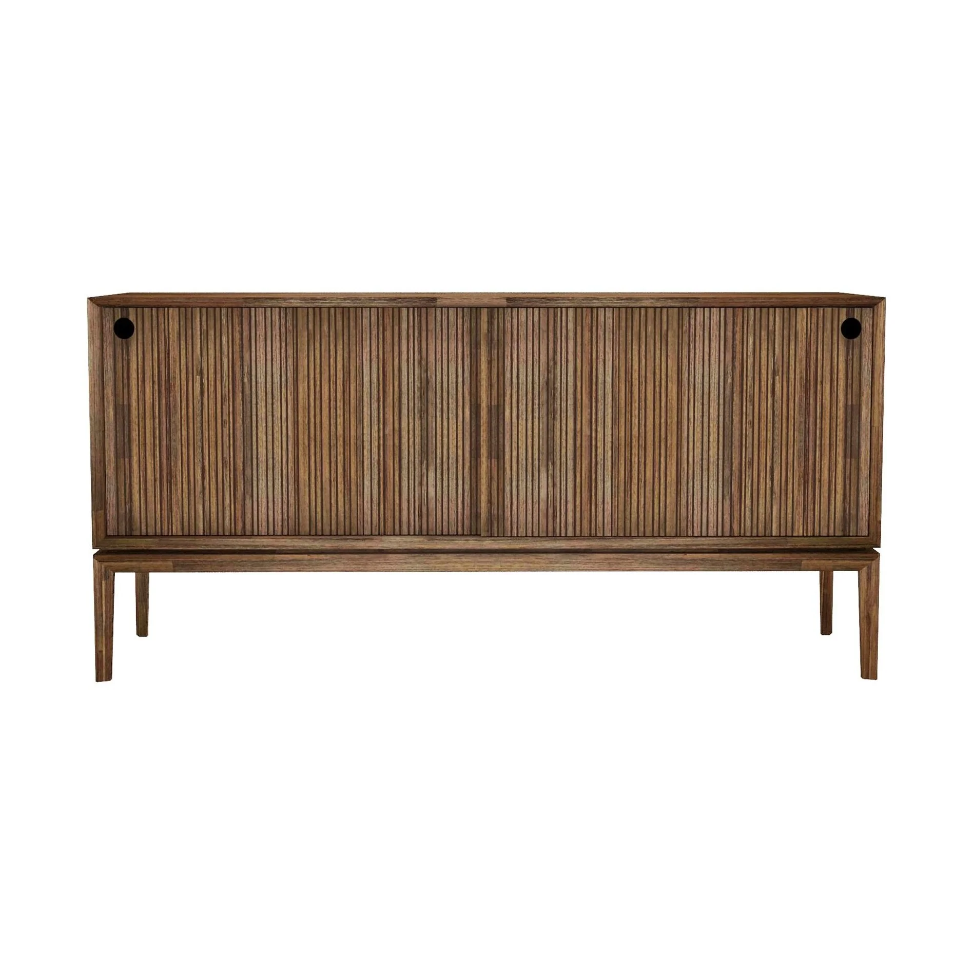 West Sideboard 2 Sliding Doors