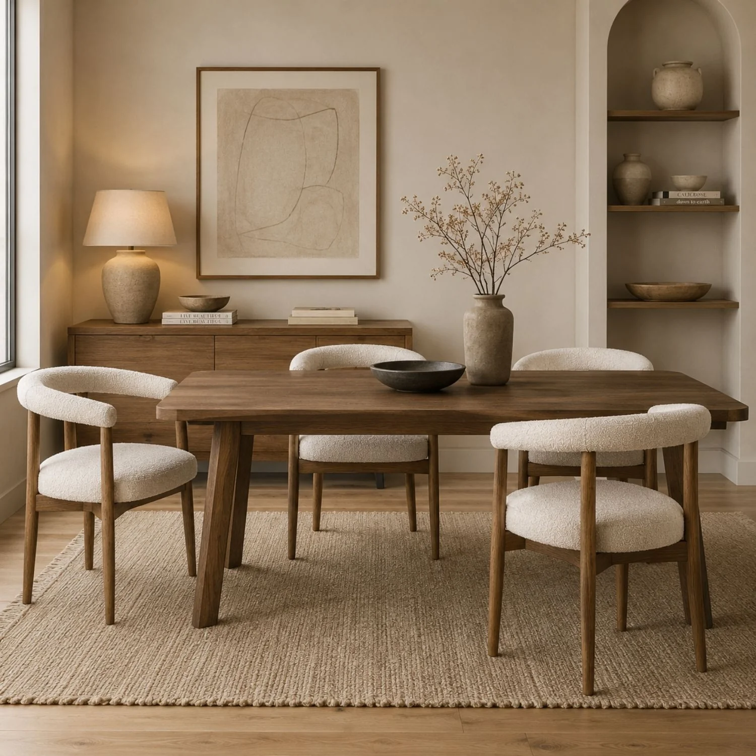 Wicklow Dining Chair - Image 2