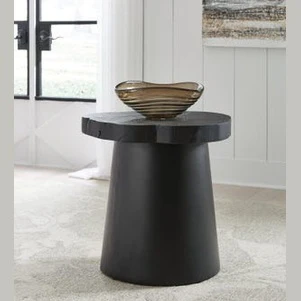 Wimbell Round End Table - Image 2