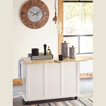 Withurst Kitchen Cart - Image 10