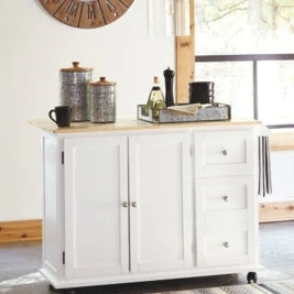 Withurst Kitchen Cart - Image 11