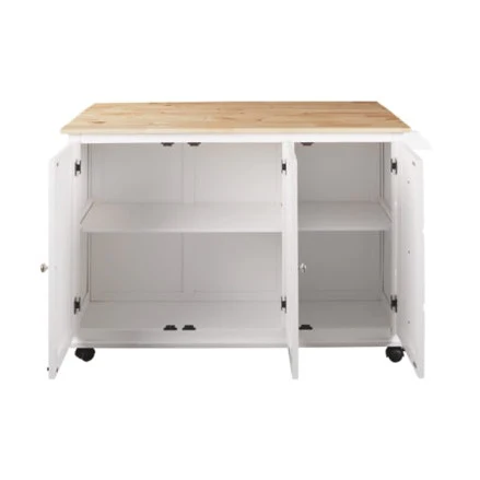 Withurst Kitchen Cart - Image 3