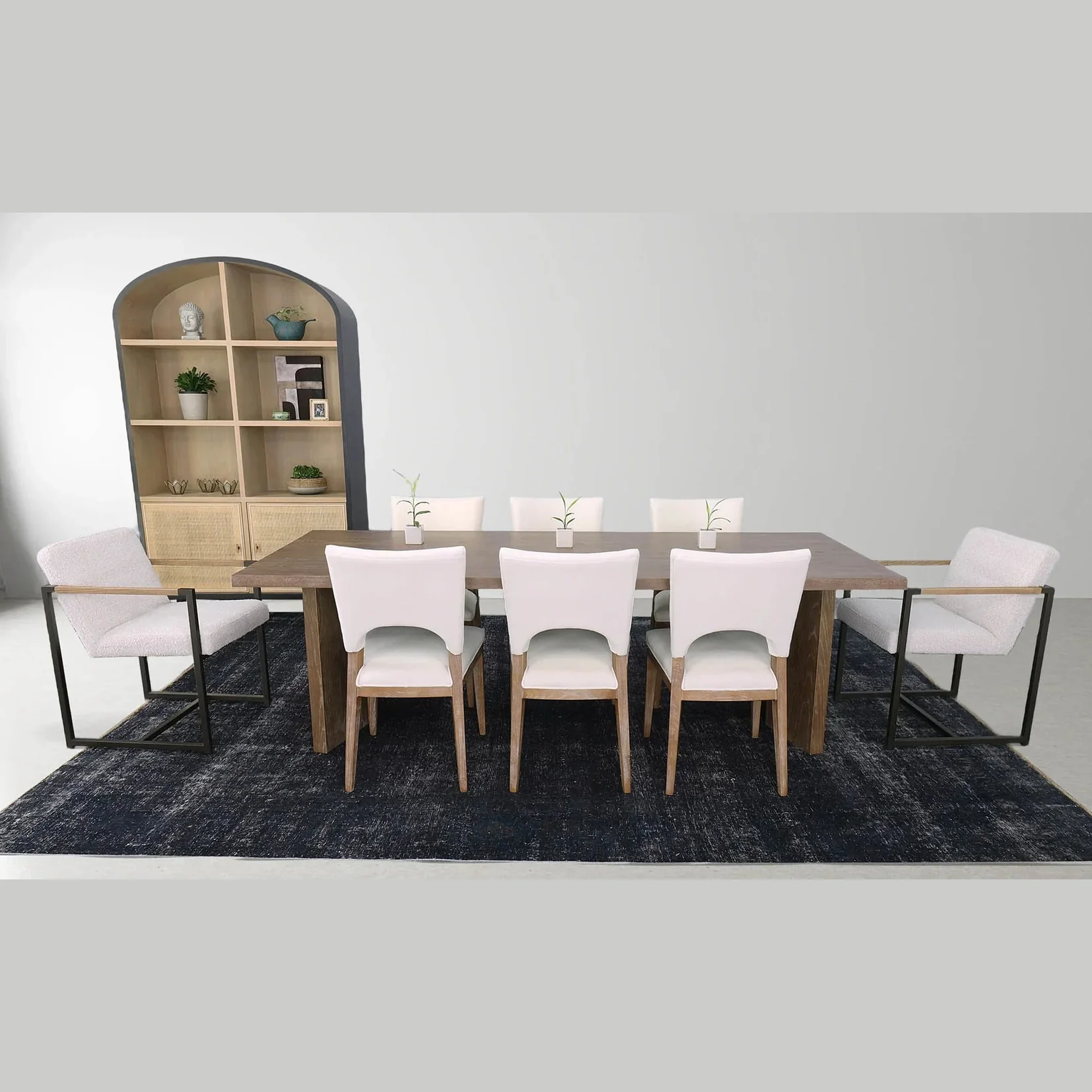 Xanthe Tall Cabinet - Image 11
