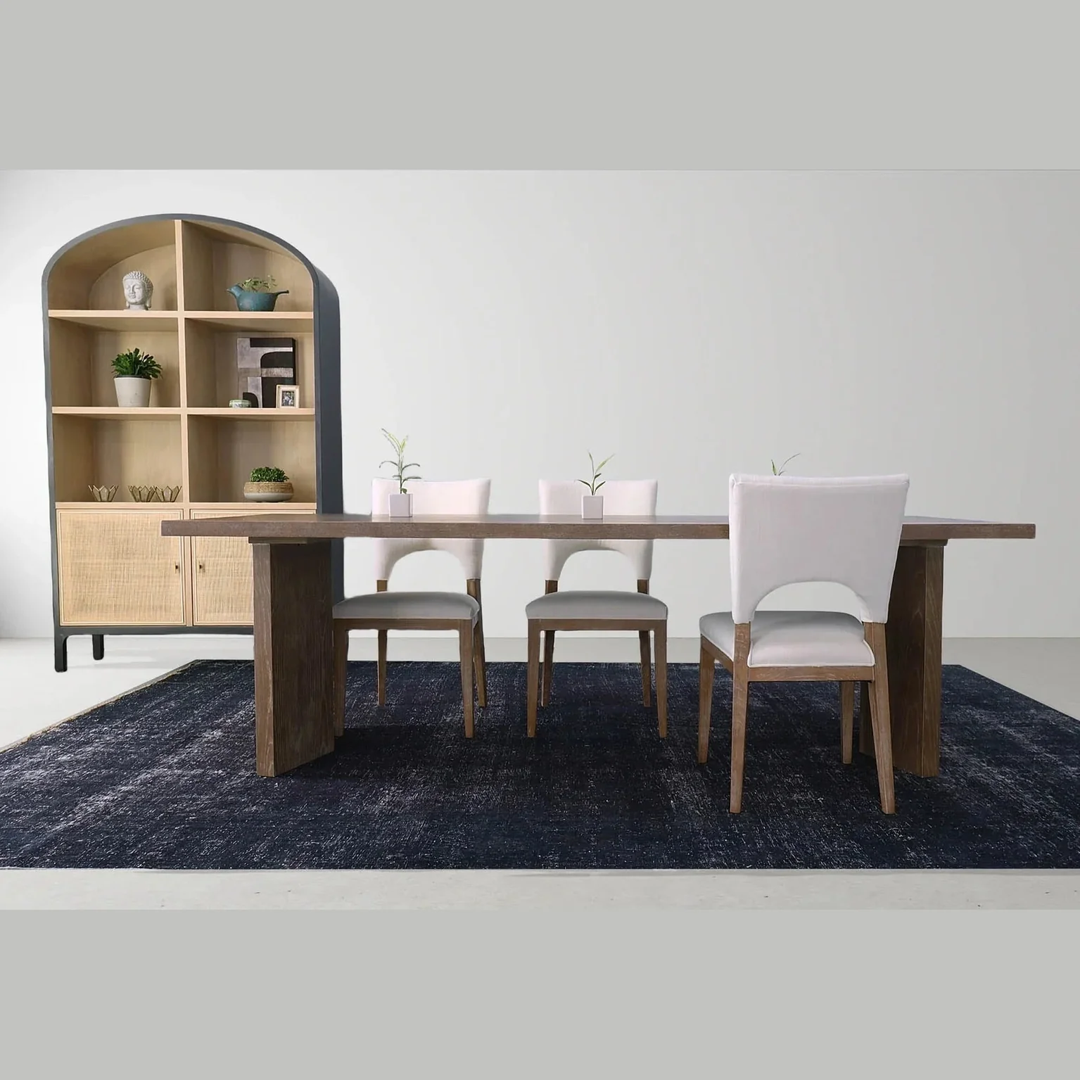 Xanthe Tall Cabinet - Image 12