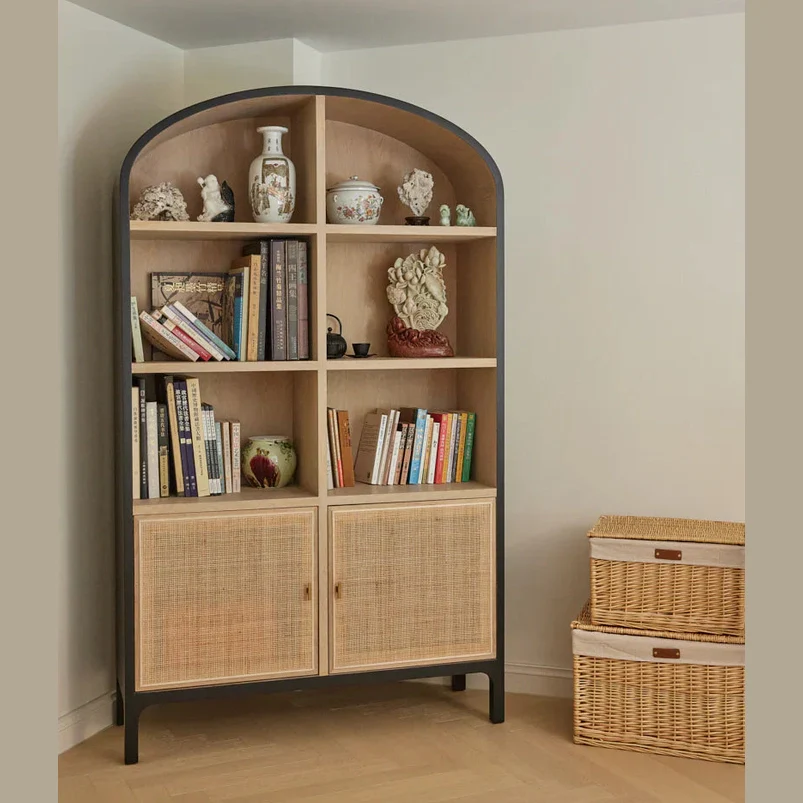 Xanthe Tall Cabinet - Image 14
