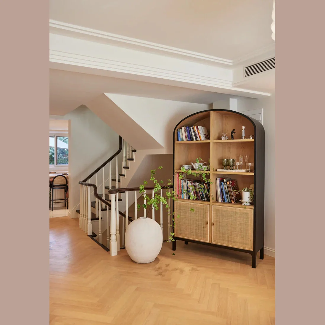 Xanthe Tall Cabinet - Image 15