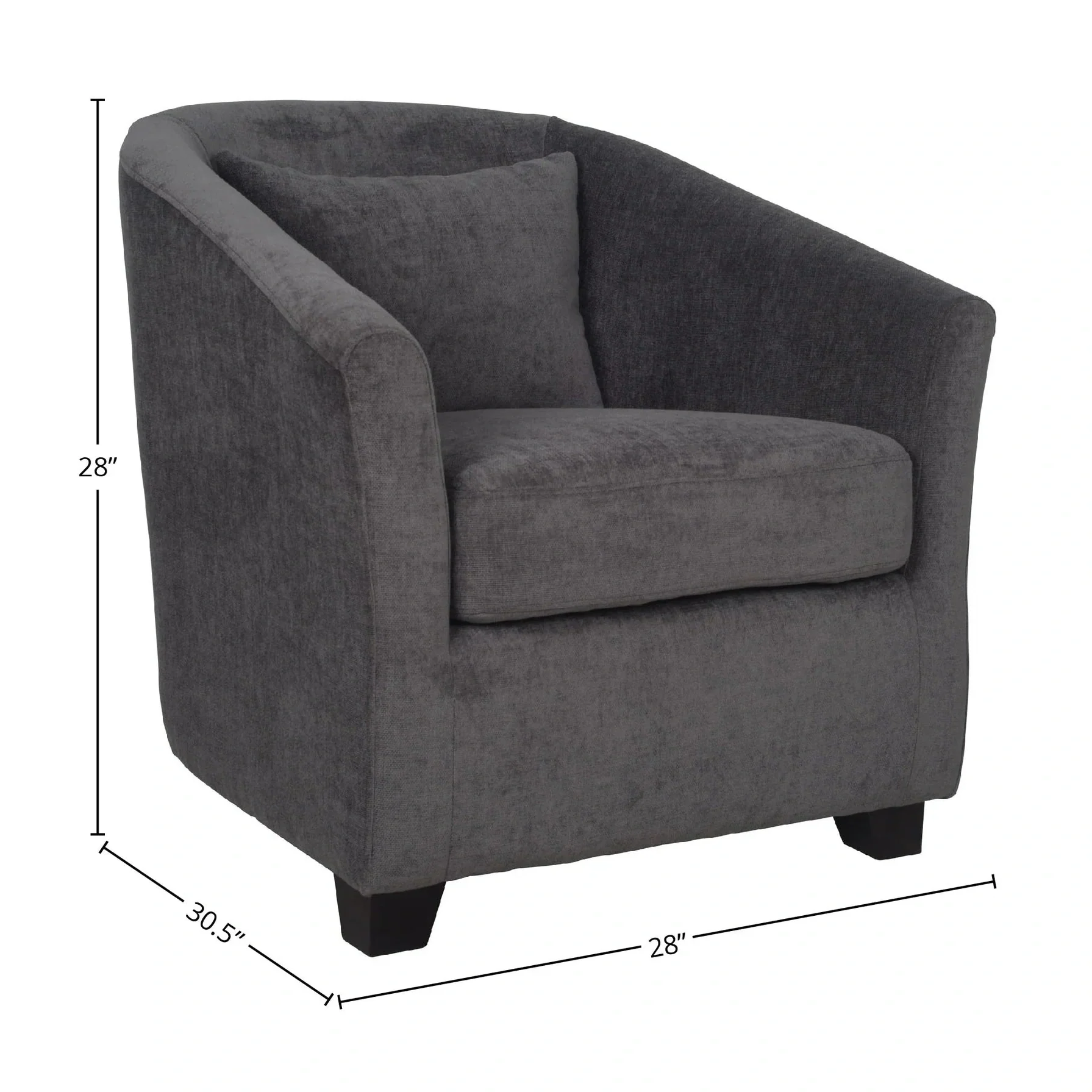 Xerlan Club Chair - Image 4