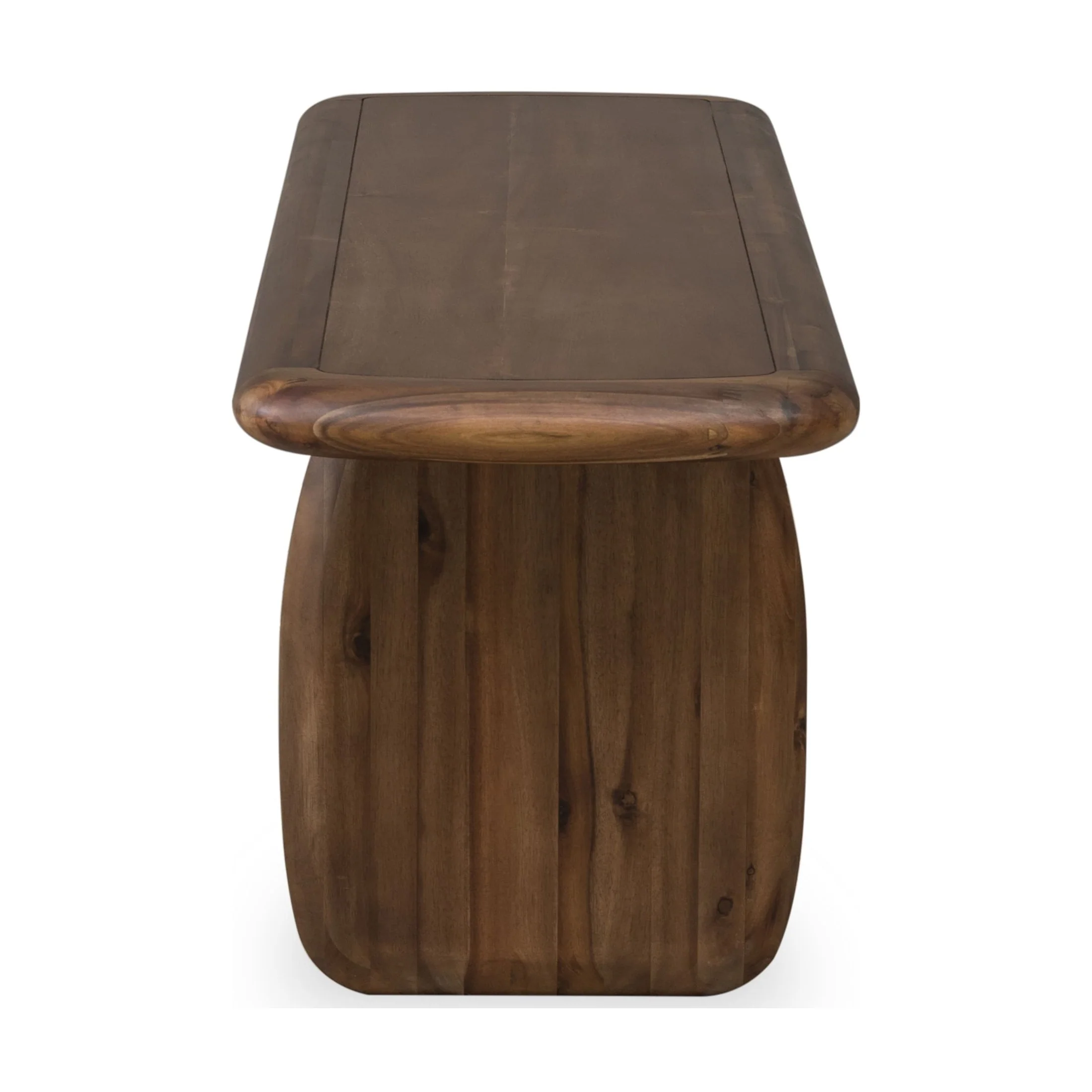Xolani Acacia Wood Bench - Impala - Image 3