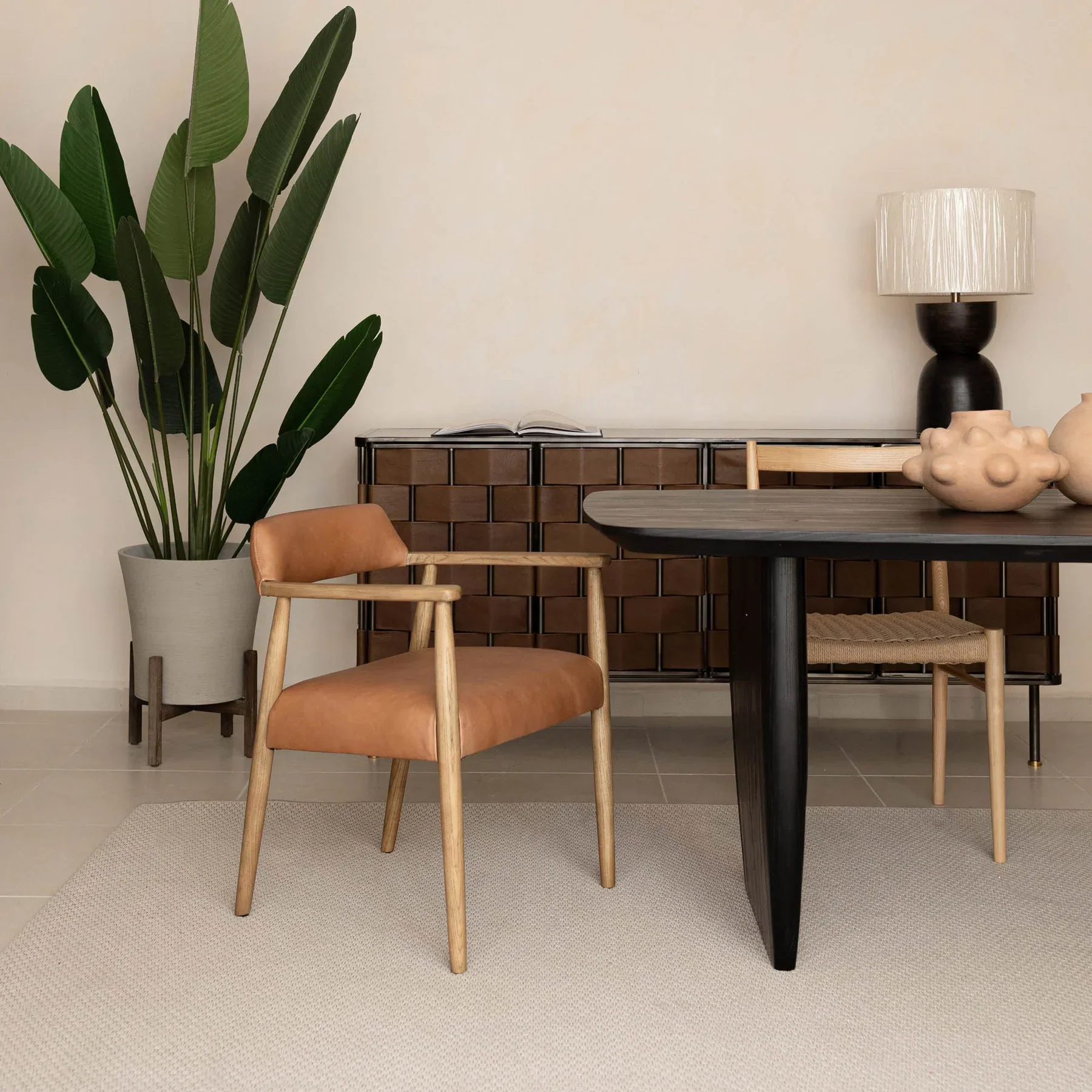Xyrin Dining Chair - Image 2