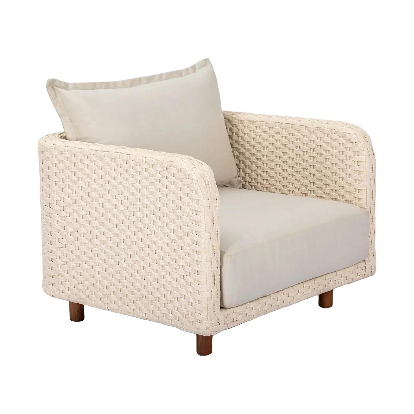 Yalara Outdoor Club Chair - Image 7