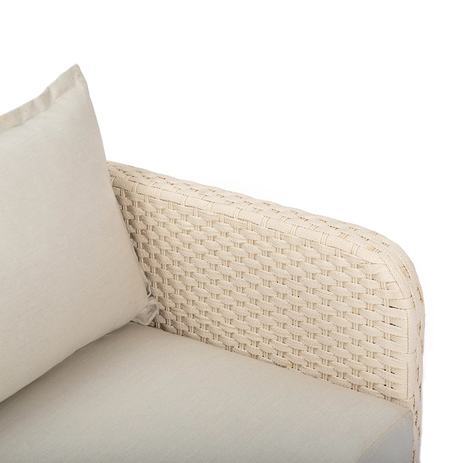 Yalara Outdoor Club Chair - Image 9