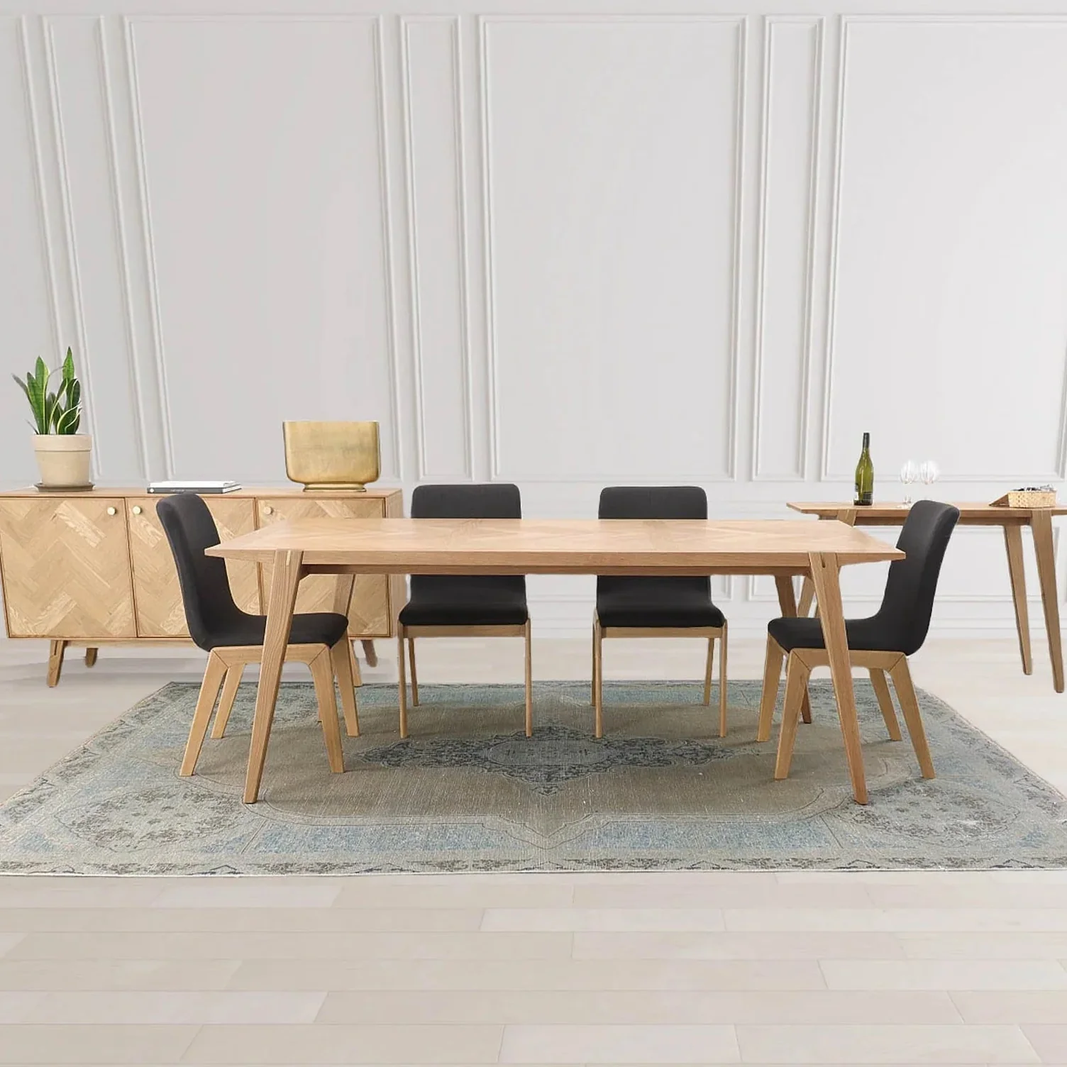 Yarden Dining Chair - Image 2