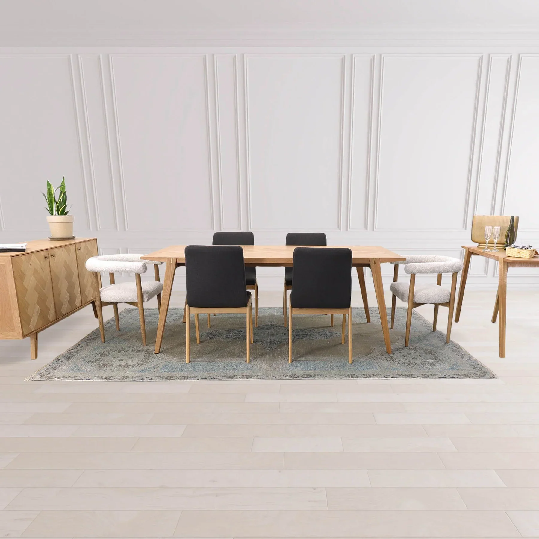Yarden Dining Chair - Image 7