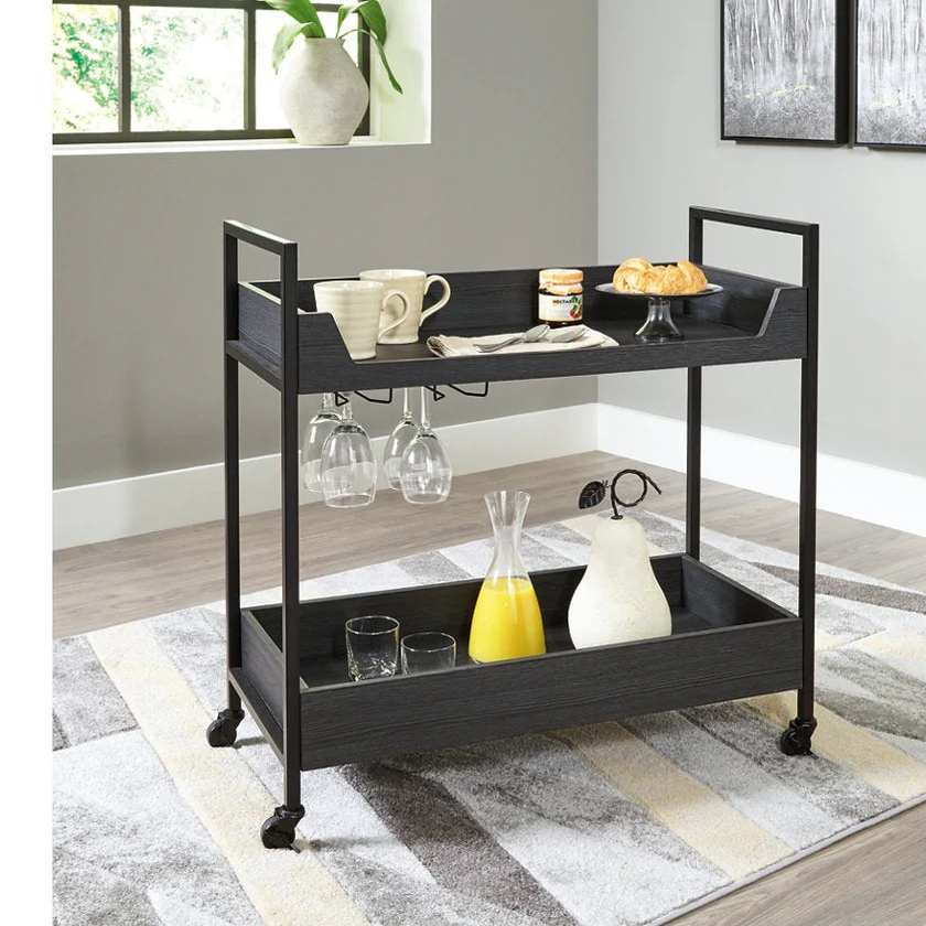 Yarlow Bar Cart - Image 2