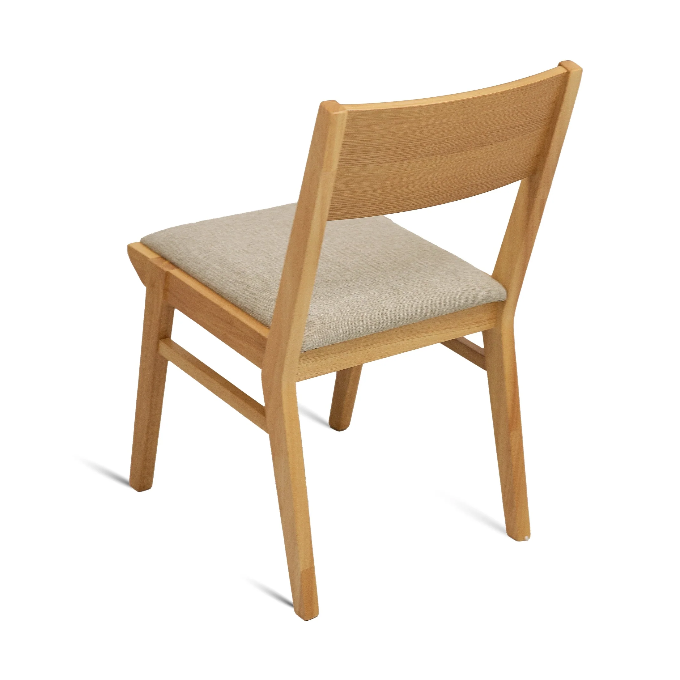 Yoko Dining Chair - Beige - Image 5