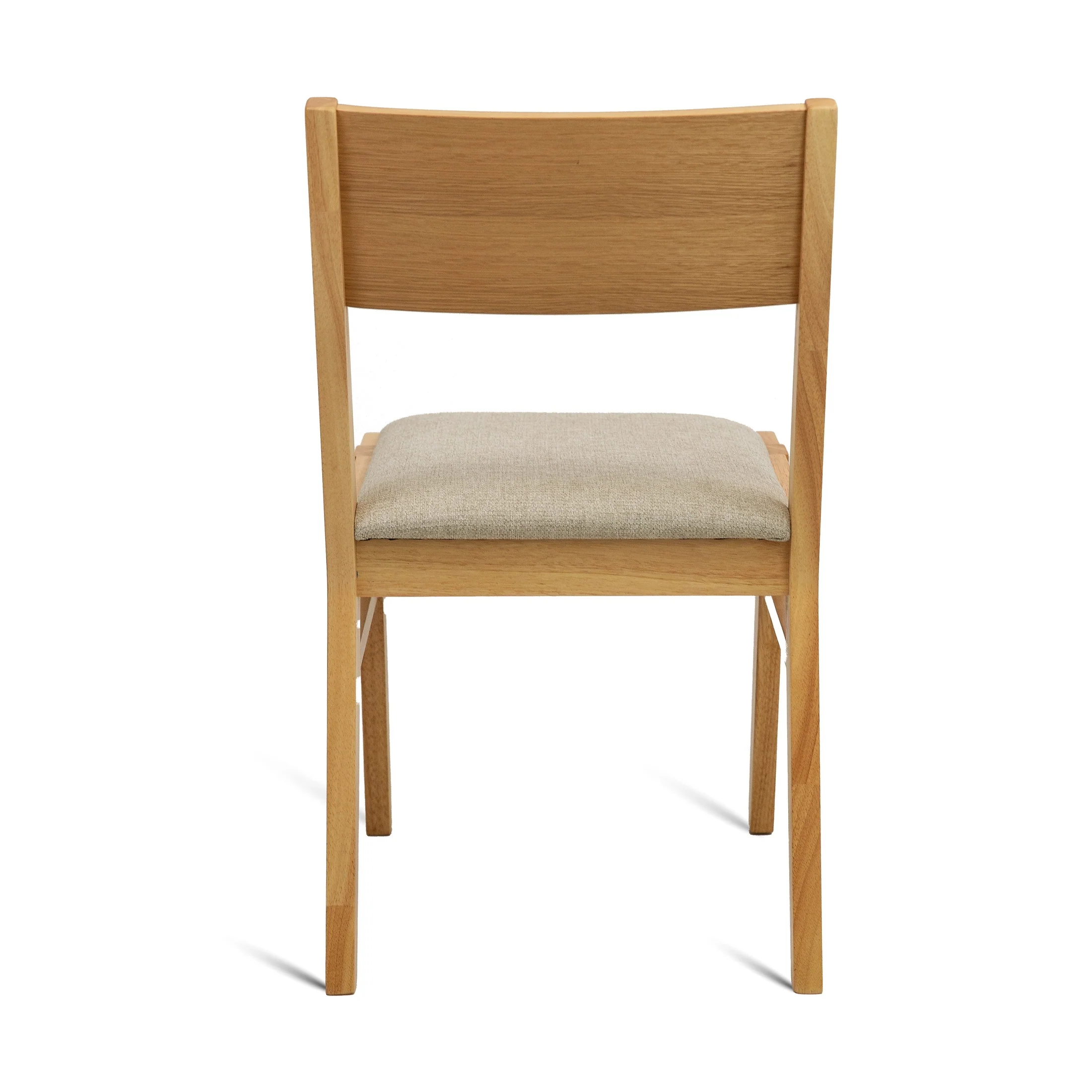 Yoko Dining Chair - Beige - Image 6
